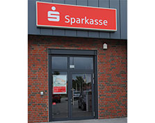 Sparkasse SB-Filiale Esenser Straße