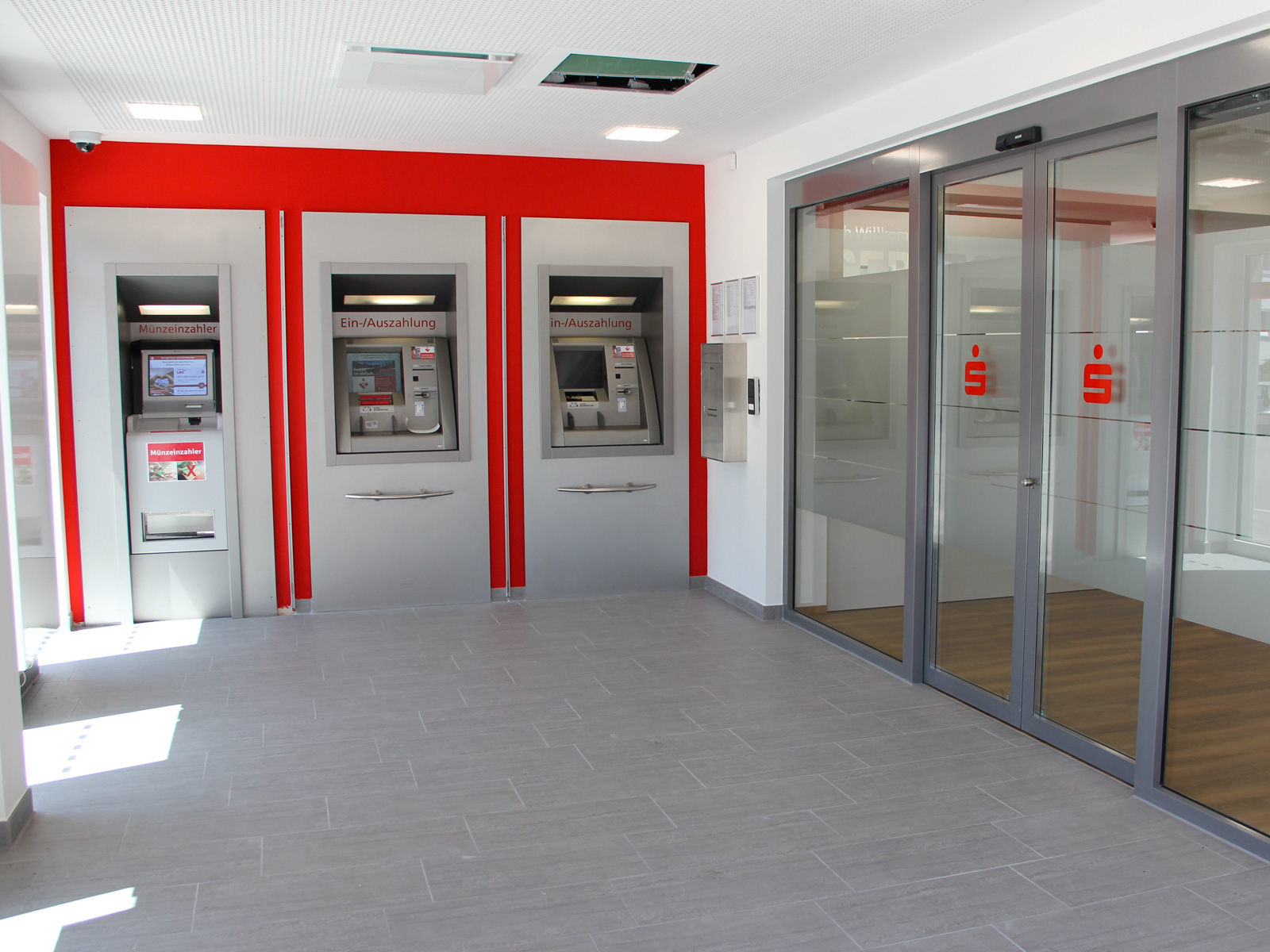 Sparkasse Beratungs-Center Geretsried Händelstraße