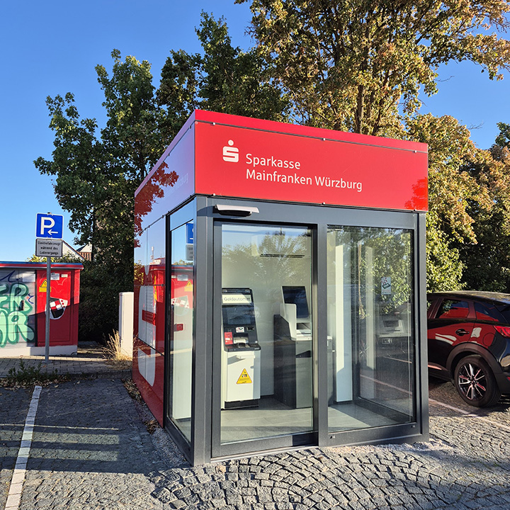 Foto der Filiale SB-Filiale Schwarzach