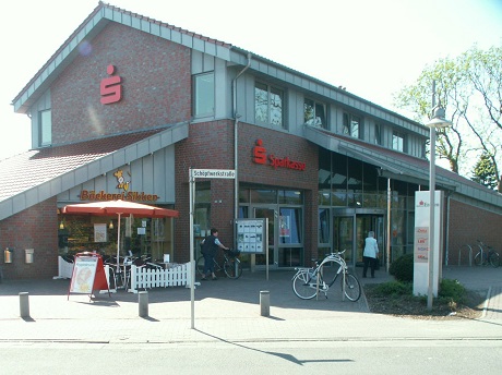 Sparkasse Kundencenter Borssum