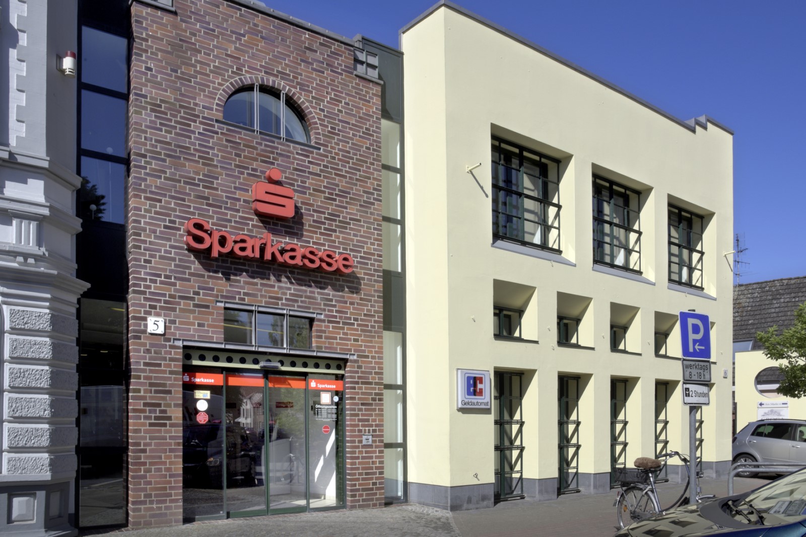 Sparkasse Filiale Wilster