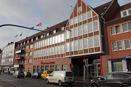 Foto der Filiale Kundencenter Am Delft