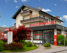 Foto der Filiale SB-Geschäftsstelle Baierbrunn