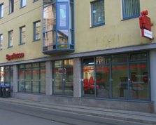 Sparkasse Gera-Greiz com.sfp.sparkasse.core.services.filialfinder.xml.FiFiObjectType@51e033ea Leibnizstraße