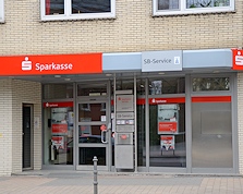 Sparkasse SB-Center Rothe Erde (außer Betrieb)