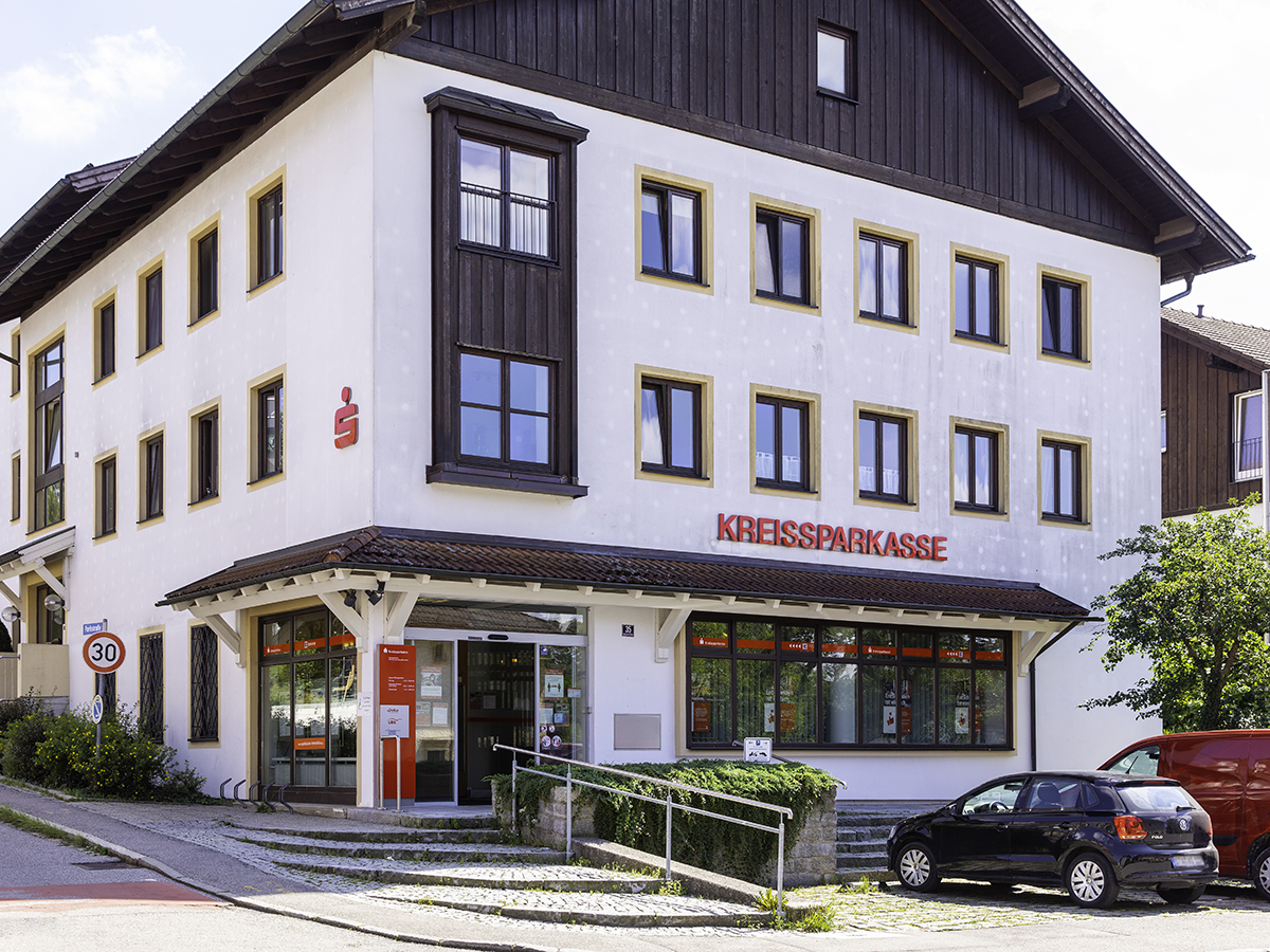 Sparkasse SB-Standort Feldafing