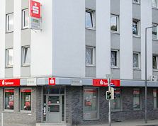 Sparkasse Geldautomat Zeppelinstraße