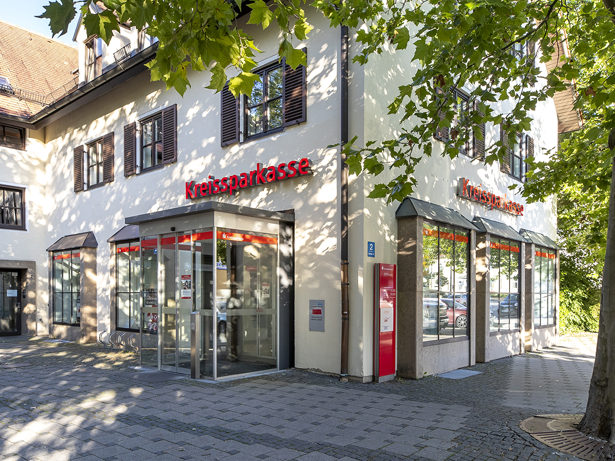 Sparkasse Filiale Feldkirchen