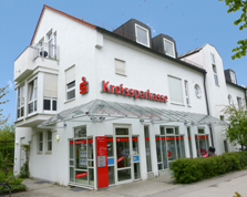 Sparkasse SB-Standort Hochbrück