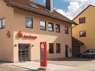 Sparkasse Filiale Wombach