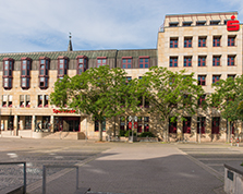 Foto des Geldautomaten Geldautomat Bad Kreuznach, Kornmarkt