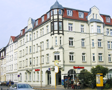 Sparkasse Geldautomat Wiesestraße