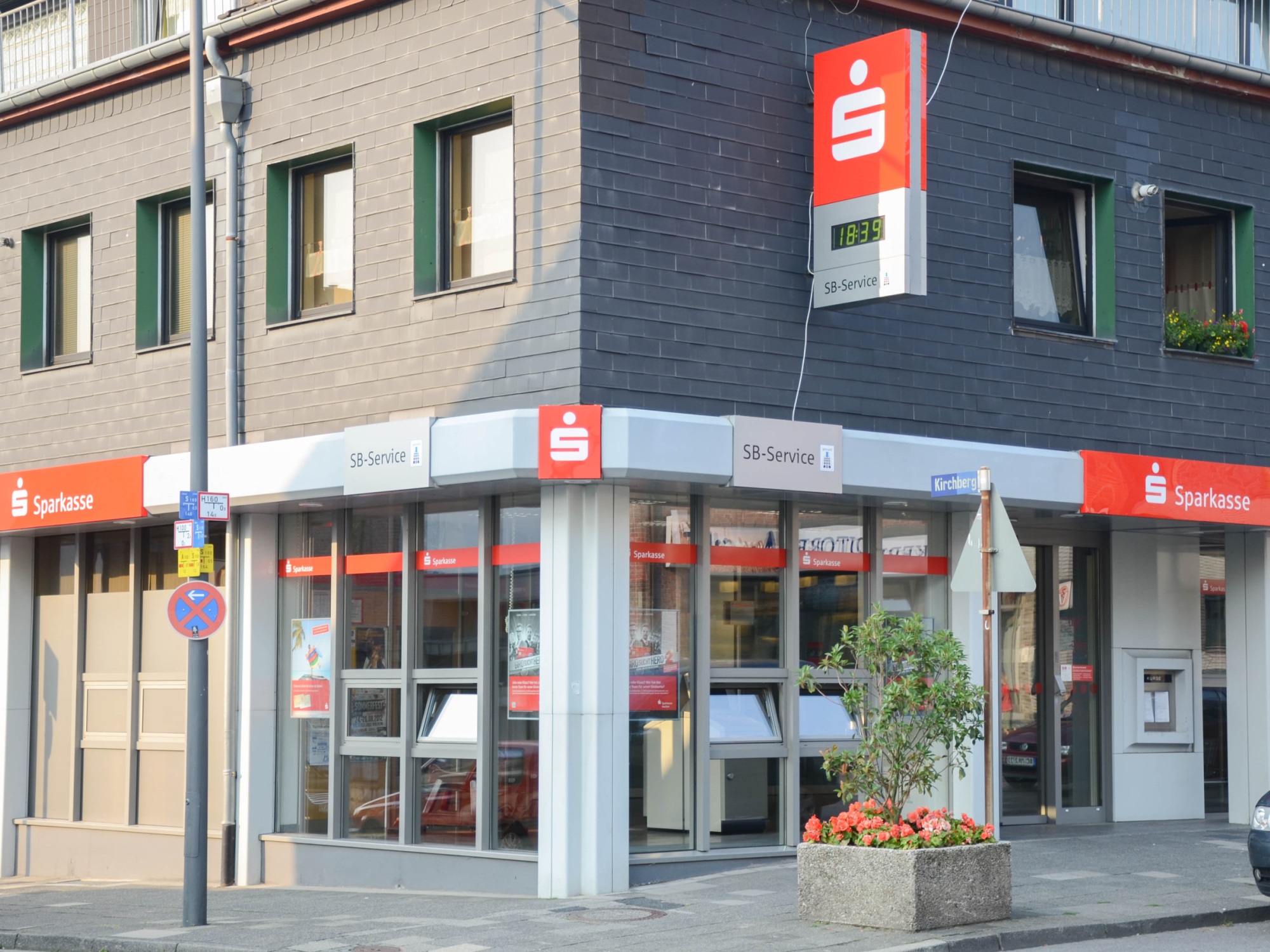 Sparkasse Filiale Walheim