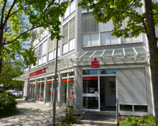 Sparkasse SB-Standort Heimstetten