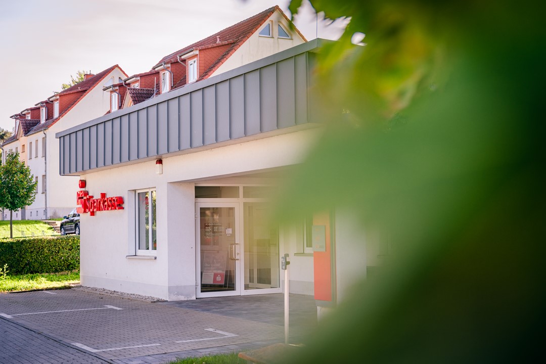 Foto des Geldautomaten Geldautomat Pölzig