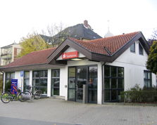 Sparkasse Geldautomat Bad Köstritz