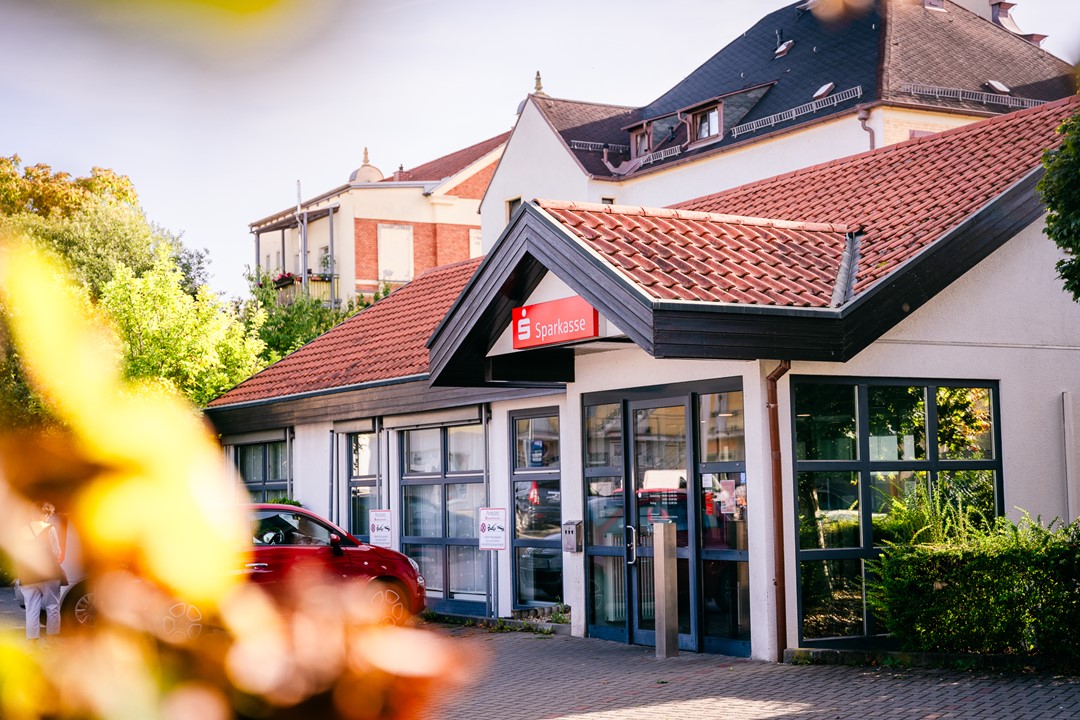Foto des Geldautomaten Geldautomat Bad Köstritz