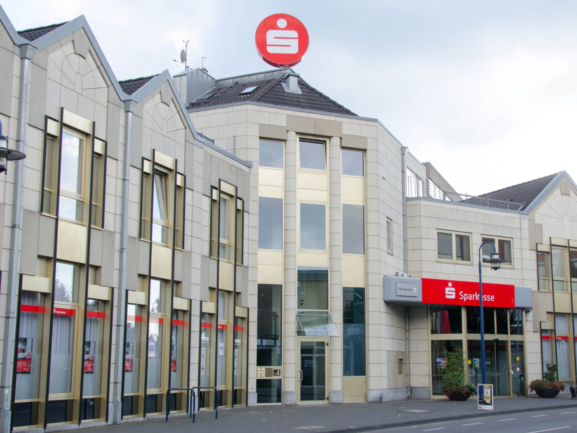 Sparkasse Filiale Alsdorf