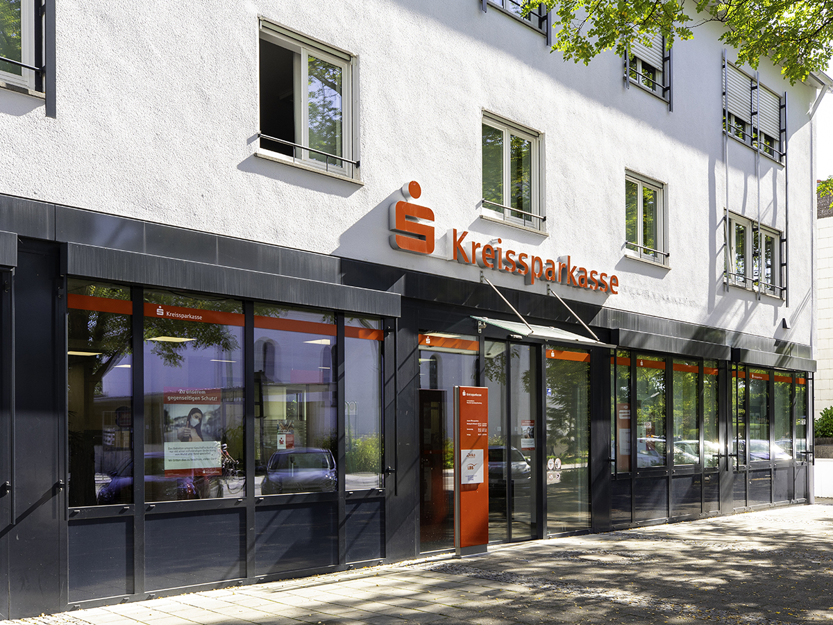 Foto der Filiale BeratungsCenter Neubiberg