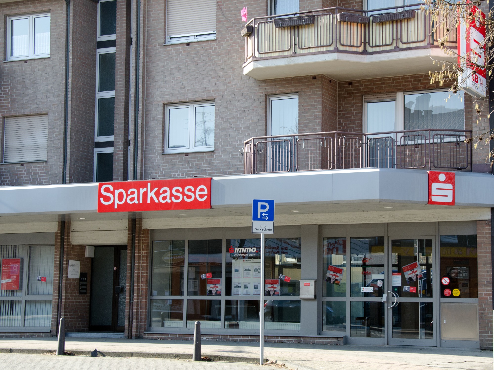 Sparkasse Filiale Mariadorf