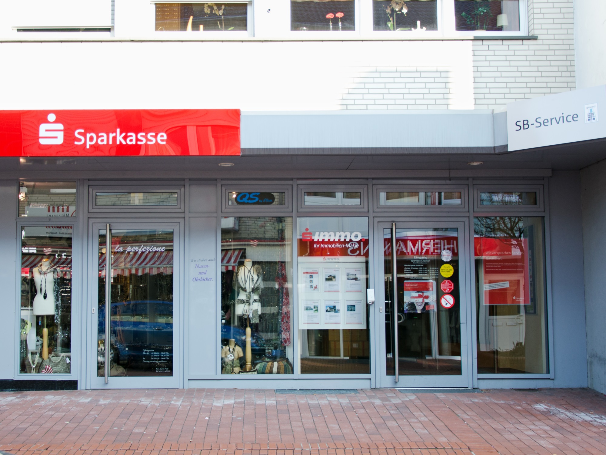 Sparkasse Filiale Baesweiler II