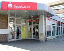 Sparkasse Geldautomat Setterich