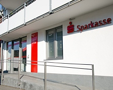 Sparkasse SB Center Bergrath (außer Betrieb)