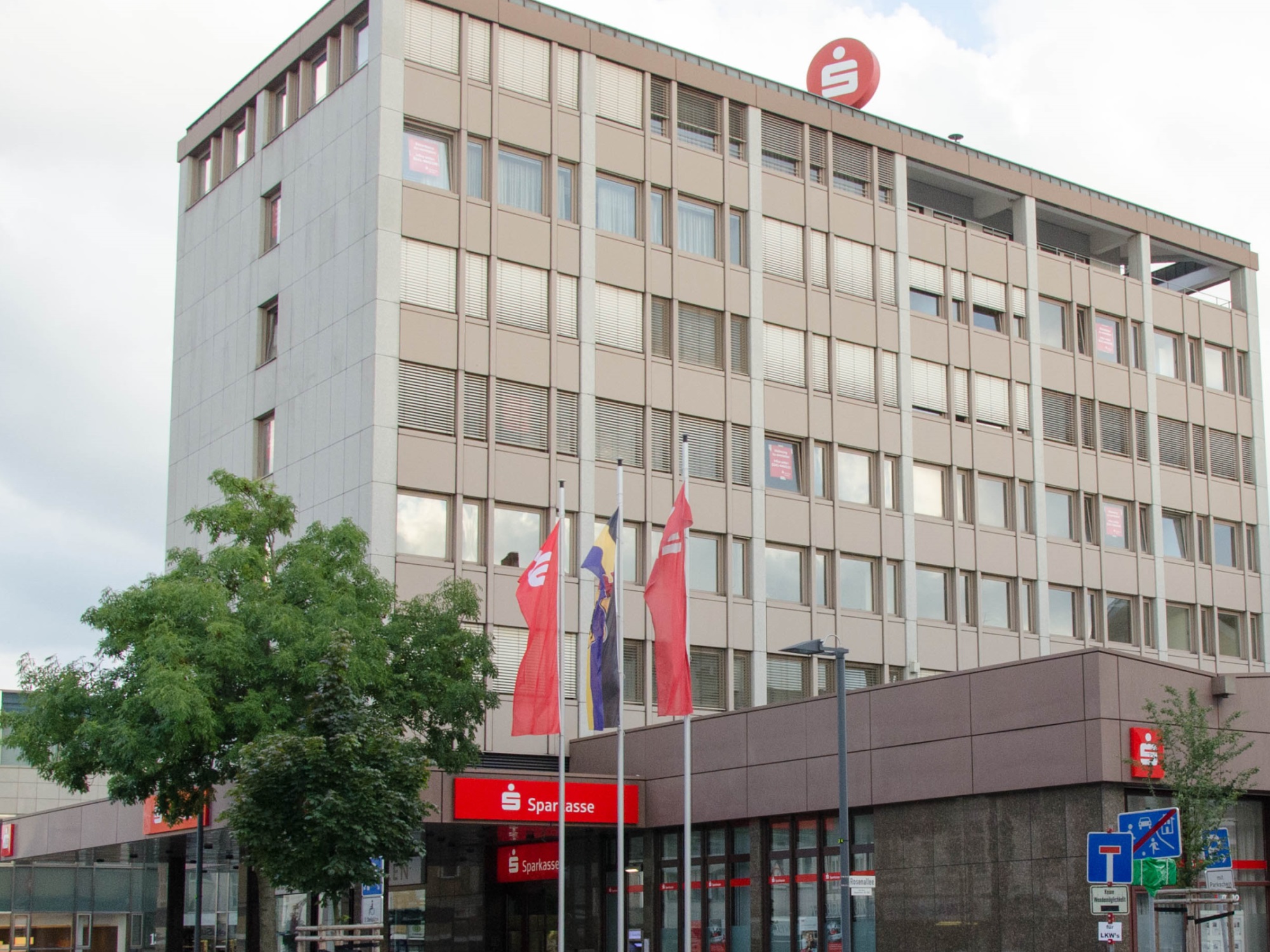 Sparkasse Filiale Eschweiler