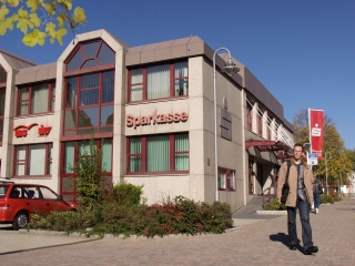 Sparkasse Hauptstelle Furtwangen