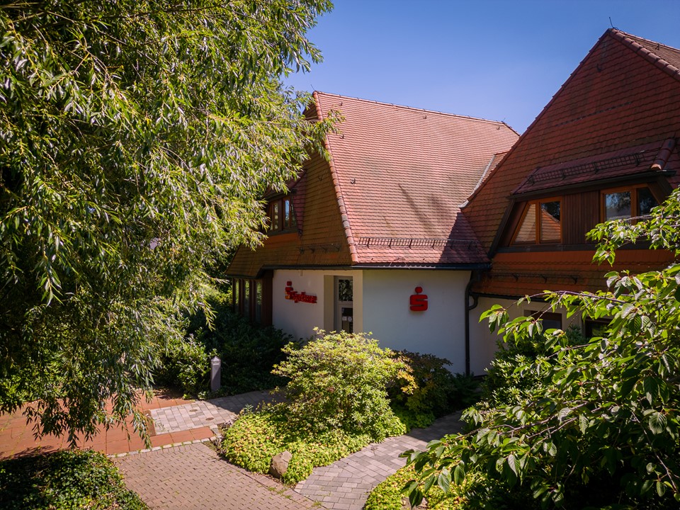 Foto des Geldautomaten Geldautomat Mohlsdorf
