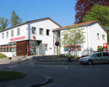 Sparkasse Filiale Pullach