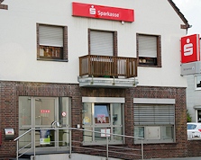 Sparkasse SB-Center Wardenslinde