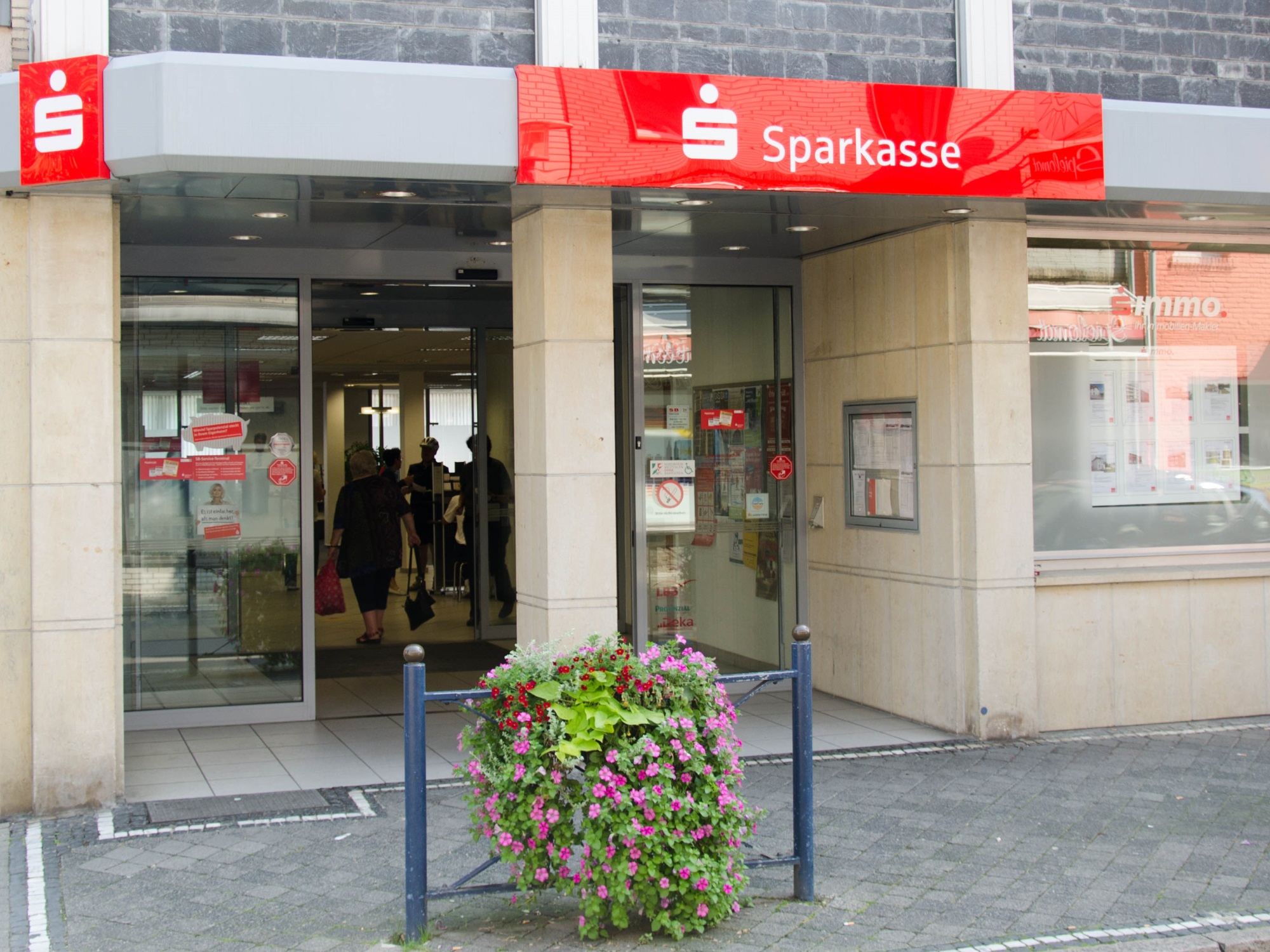 Sparkasse Filiale Kohlscheid