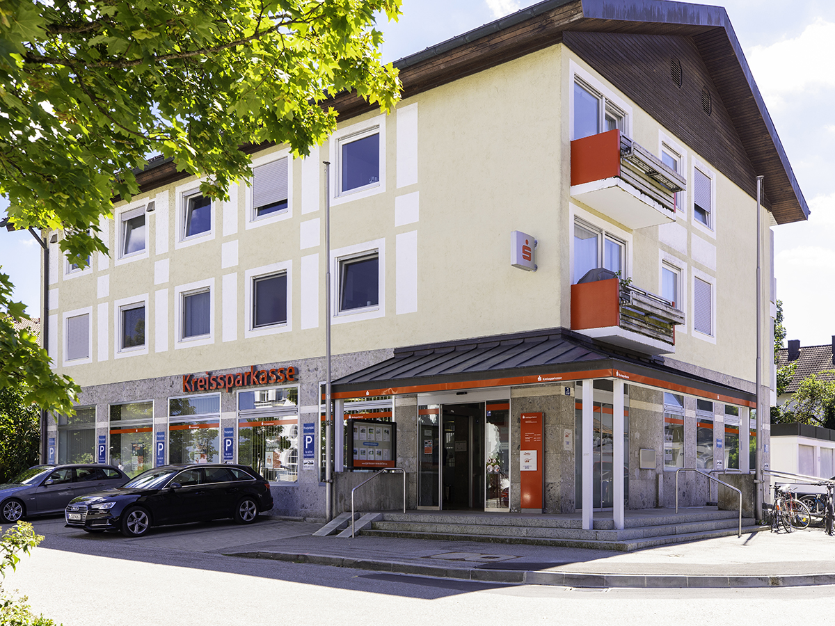 Sparkasse SB-Standort Seeshaupt