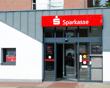 Sparkasse Geldautomat Alt-Merkstein