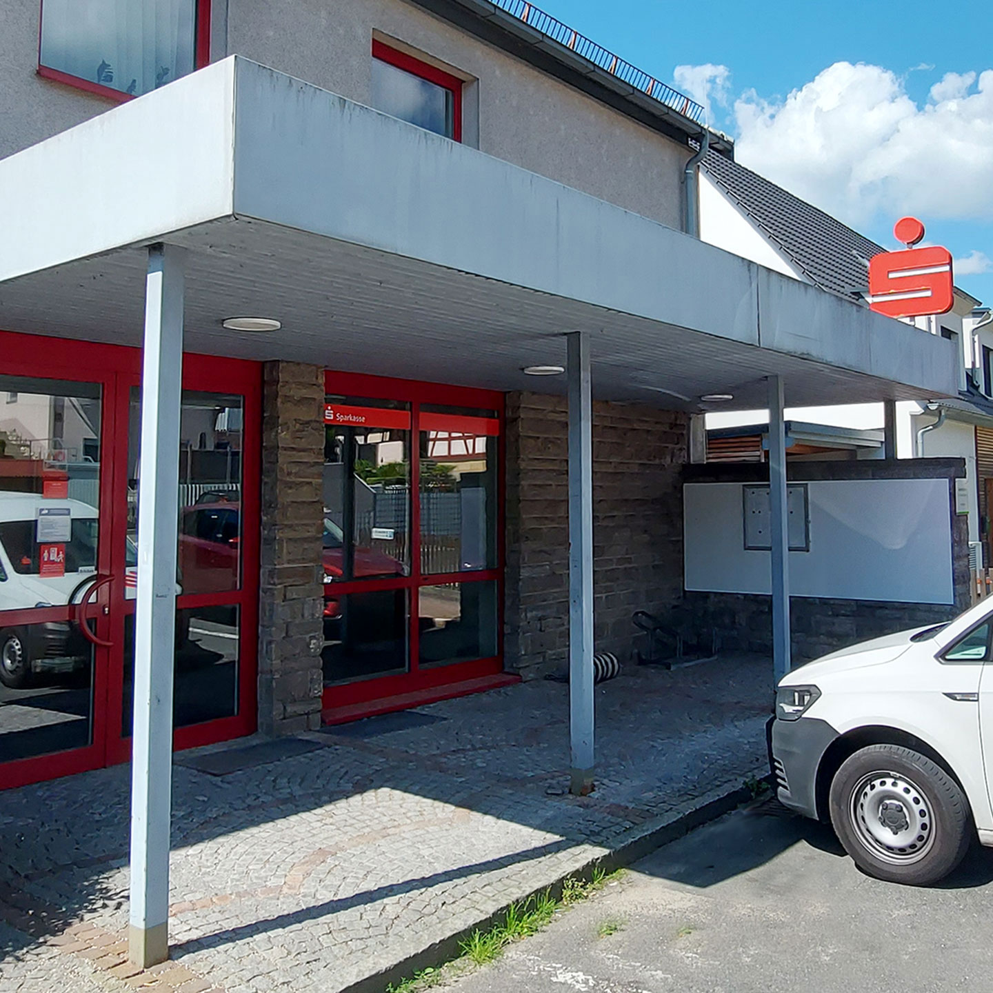Foto der Filiale SB-Geschäftsstelle Altensittenbach