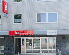 Sparkasse SB Center Straß (außer Betrieb)