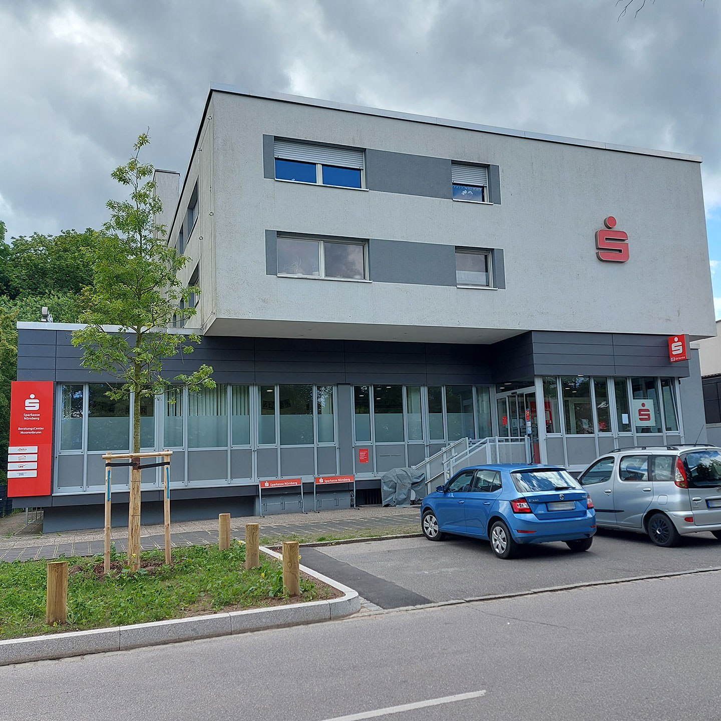 Foto der Filiale BeratungsCenter Moorenbrunn