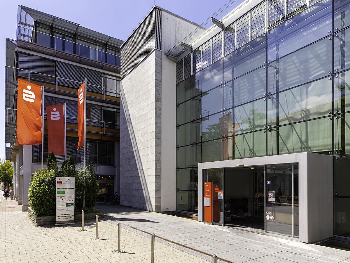 Foto der Filiale BeratungsCenter Starnberg