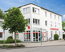 Sparkasse SB-Standort Stockdorf