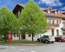 Foto der Filiale SB-Geschäftsstelle Straßlach