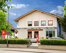 Sparkasse SB-Standort Taufkirchen, Köglweg