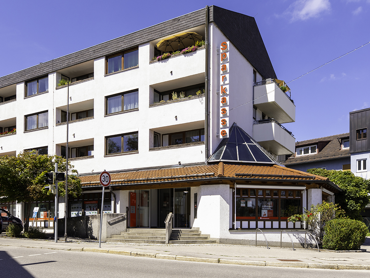 Foto der Filiale BeratungsCenter Tutzing