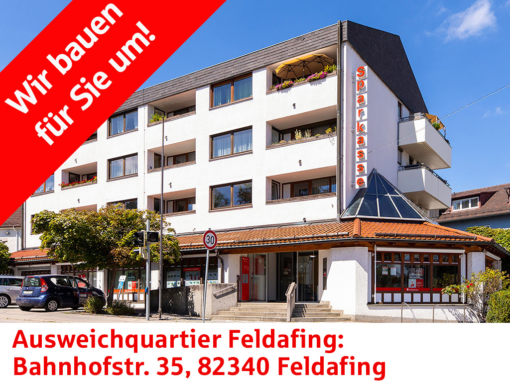 Foto der Filiale BeratungsCenter Tutzing