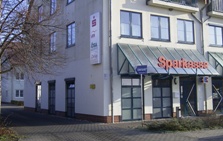 Sparkasse SB-Center Mildensee