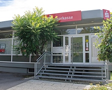 Sparkasse Filiale Rurberg - vorübergehend für Service geschlossen