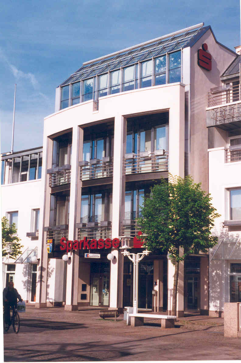 Sparkasse Hauptstelle Aurich