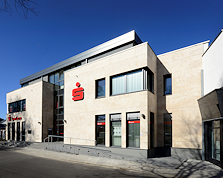 Sparkasse Geldautomat Simmerath