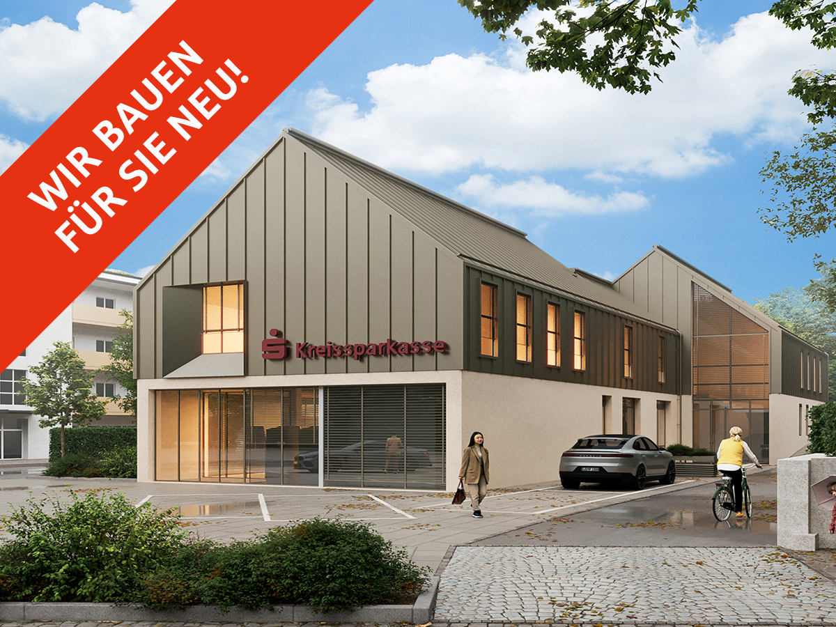 Foto der Filiale BeratungsCenter Unterhaching
