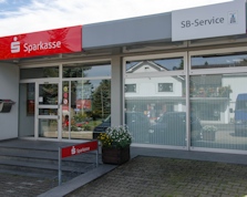 Sparkasse SB Center Steckenborn